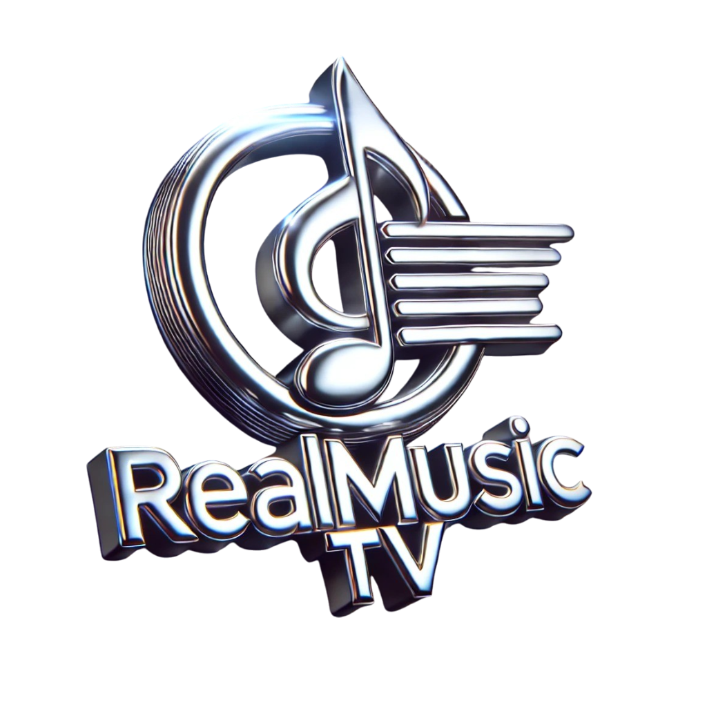Logo RealMusic TV